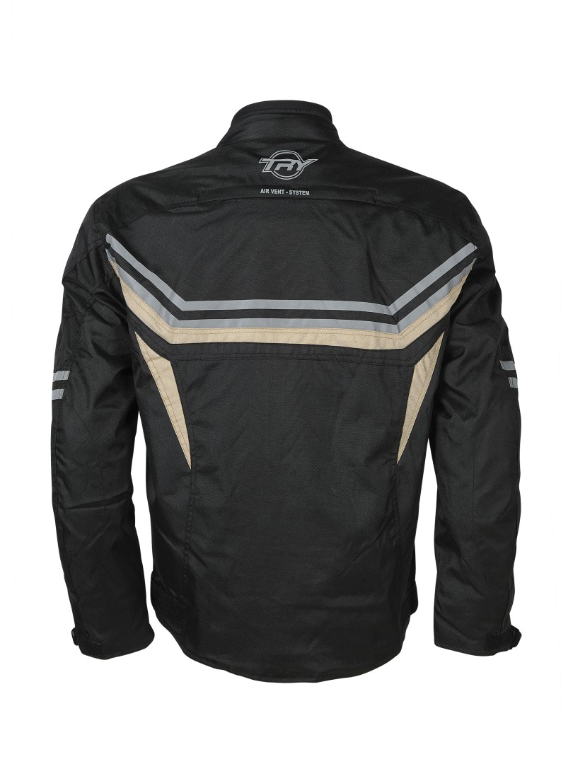 Blusão motard KERRY