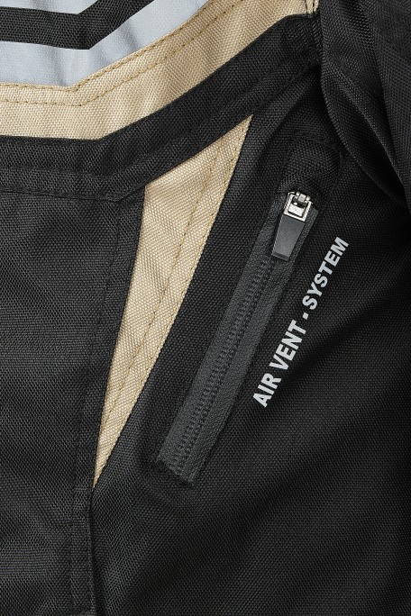 Blusão motard KERRY