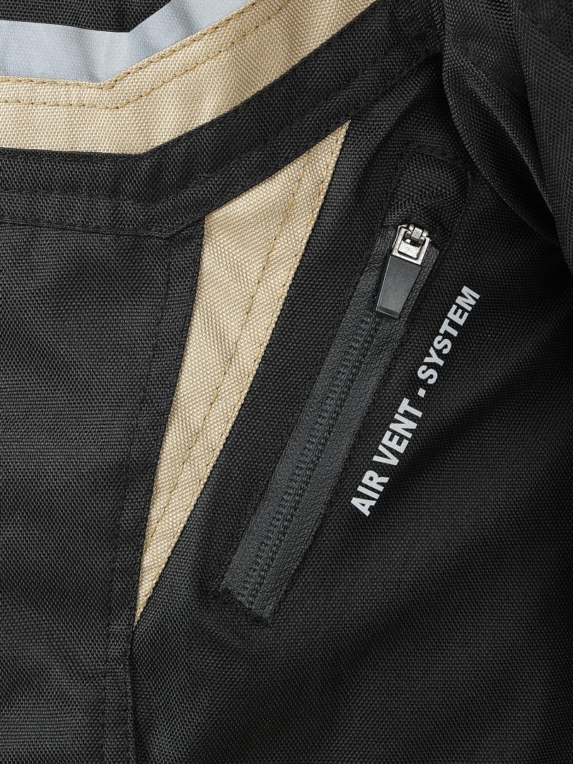 Blusão motard KERRY