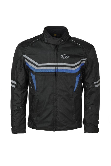 Blusão motard KERRY