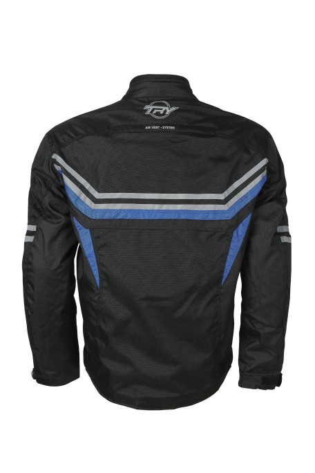 Blusão motard KERRY