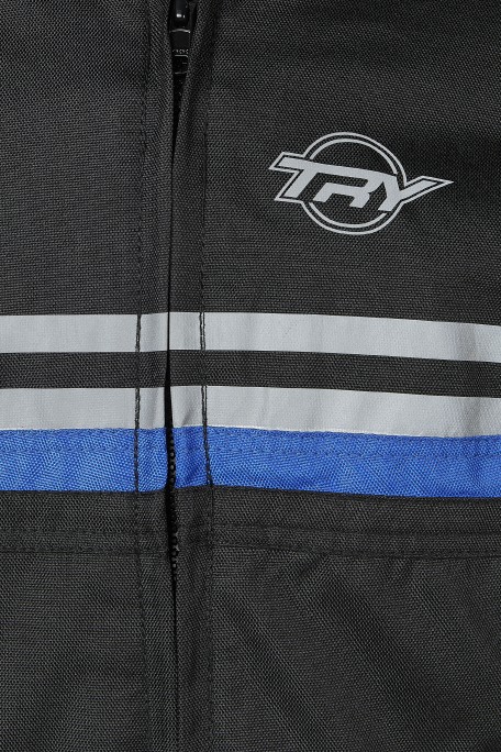 Blusão motard KERRY