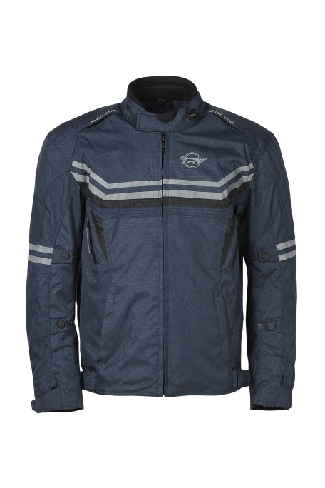 Blusão motard KERRY