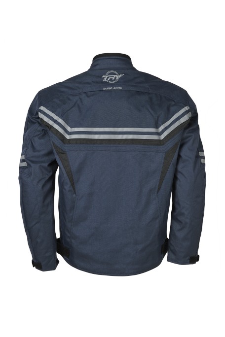 Blusão motard KERRY