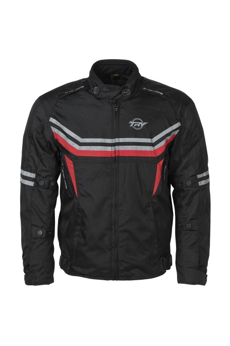 Blusão motard KERRY