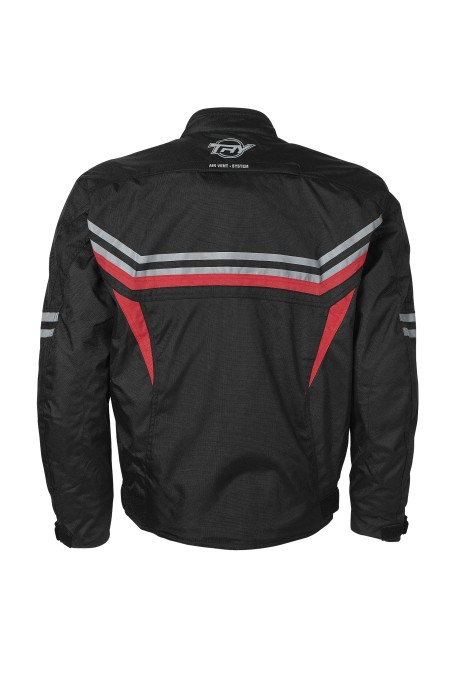 Blusão motard KERRY