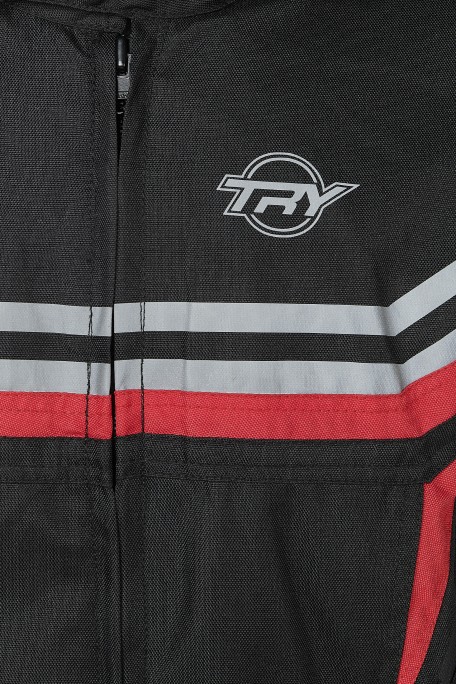 Blusão motard KERRY