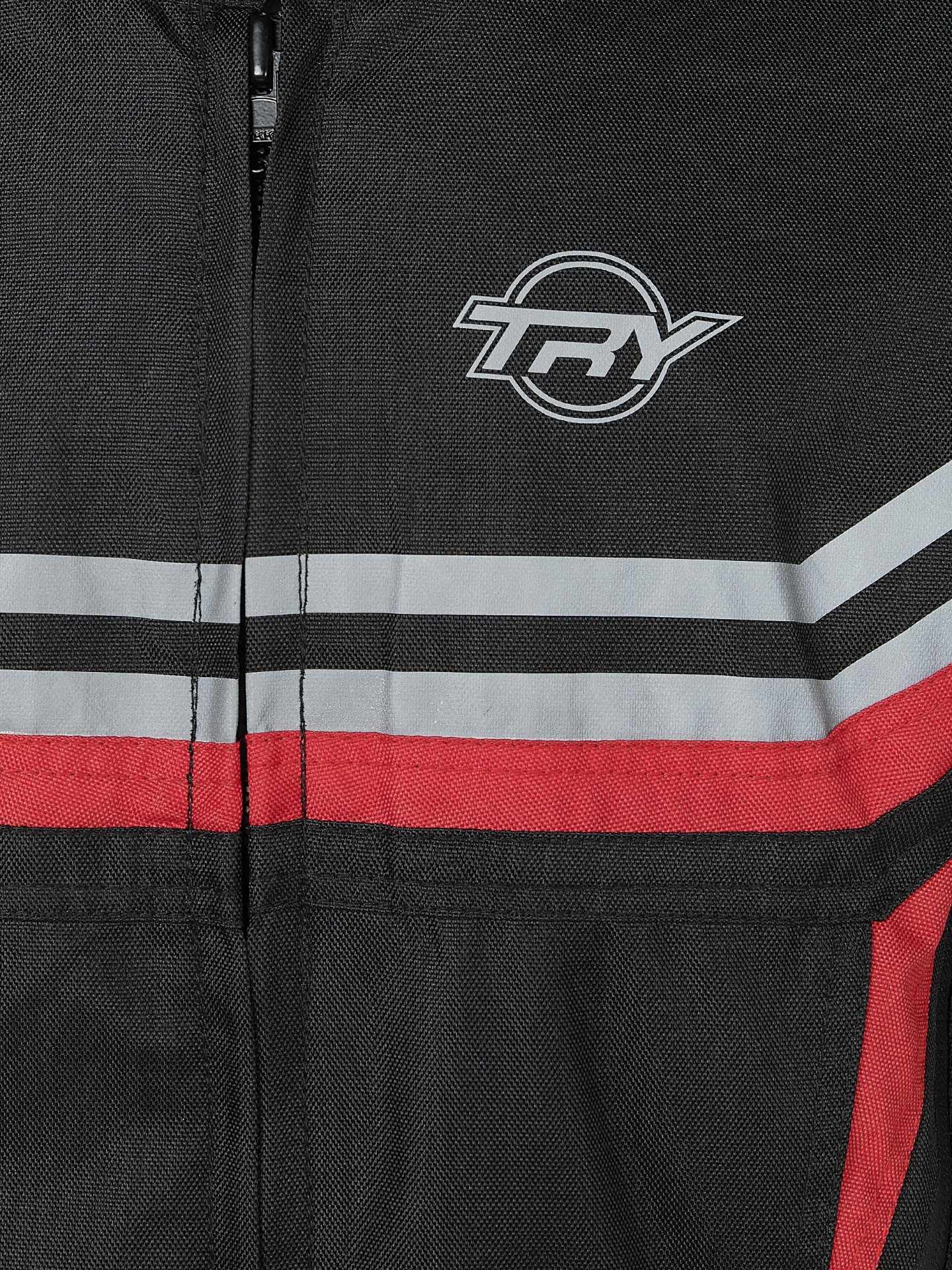 Blusão motard KERRY