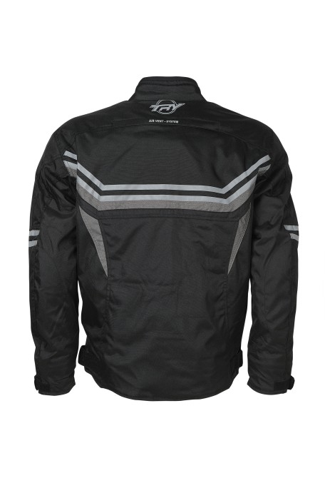 Blusão motard KERRY