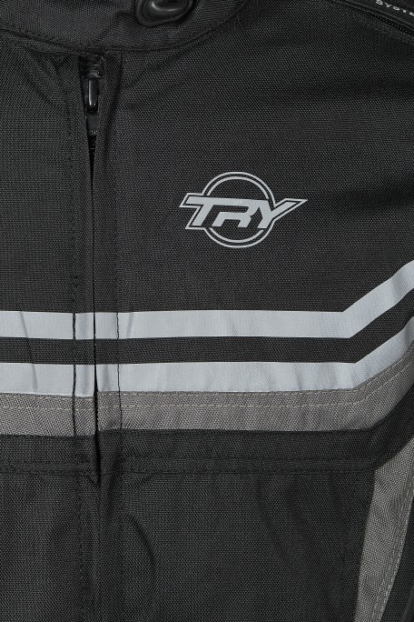 Blusão motard KERRY