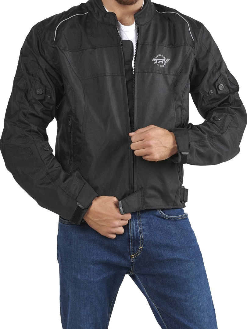Blusão motard EASY