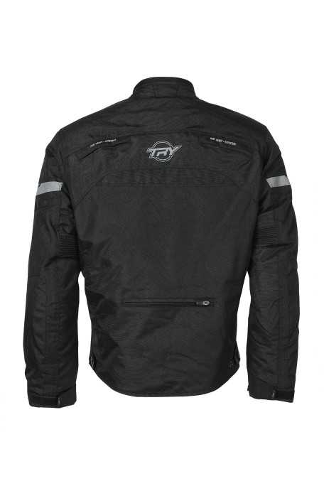 Blusão motard FUN
