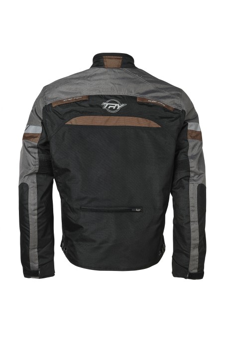 Blusão motard FUN