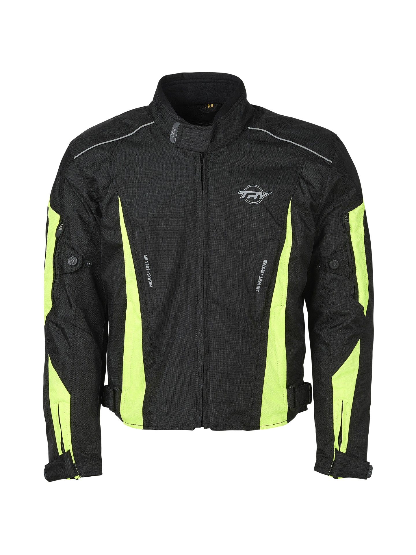 Blusão motard REFLEX