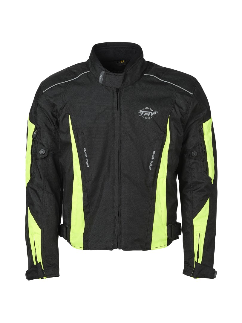 Blusão motard REFLEX