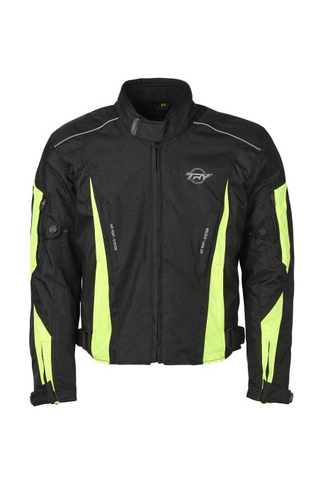 Blusão motard REFLEX