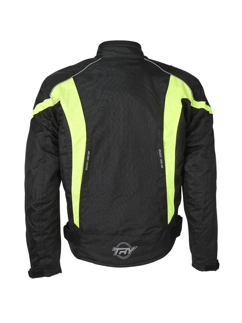 Blusão motard REFLEX