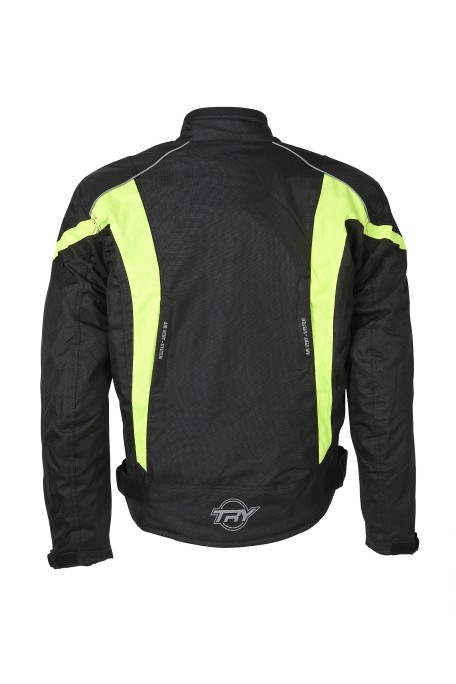Blusão motard REFLEX