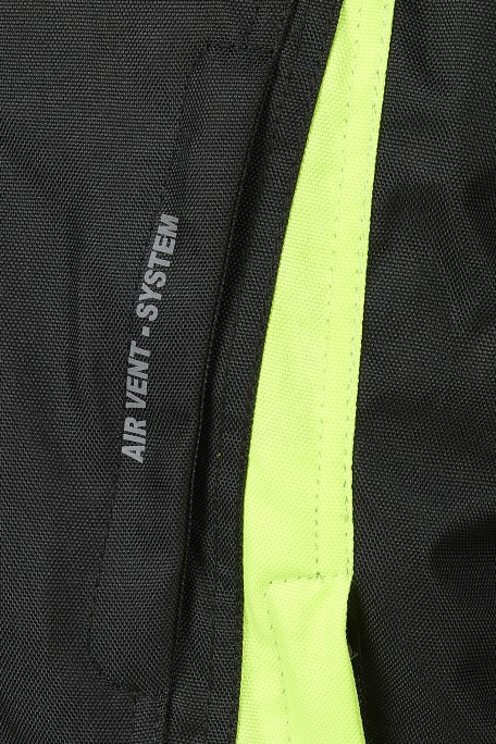 Blusão motard REFLEX