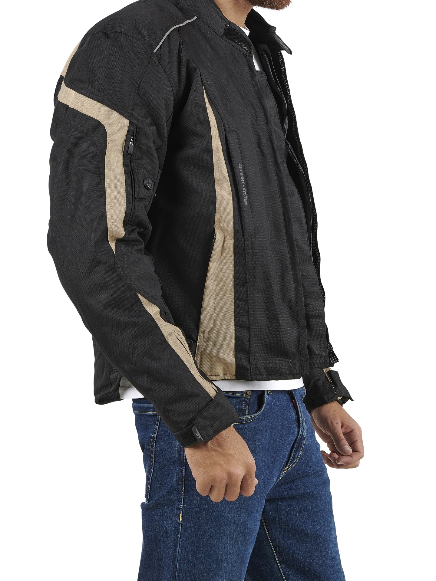 Blusão motard REFLEX