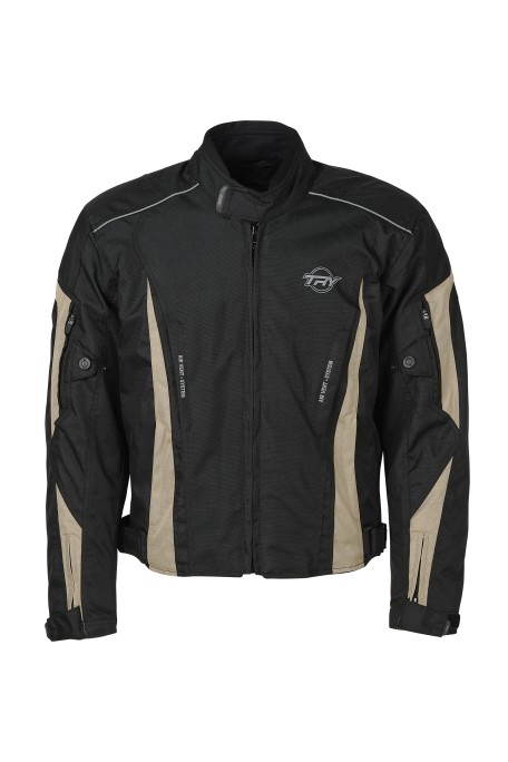 Blusão motard REFLEX