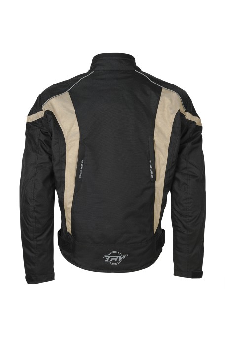 Blusão motard REFLEX