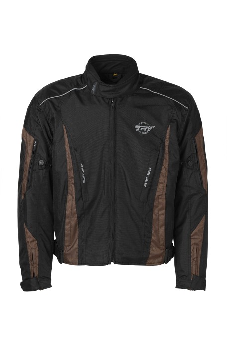 Blusão motard REFLEX