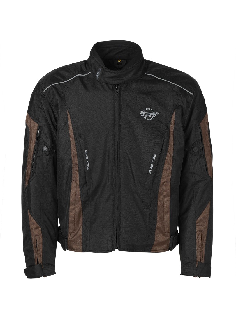Blusão motard REFLEX