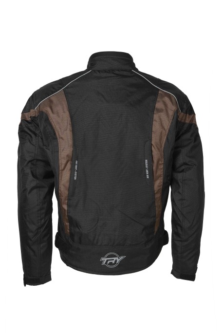 Blusão motard REFLEX