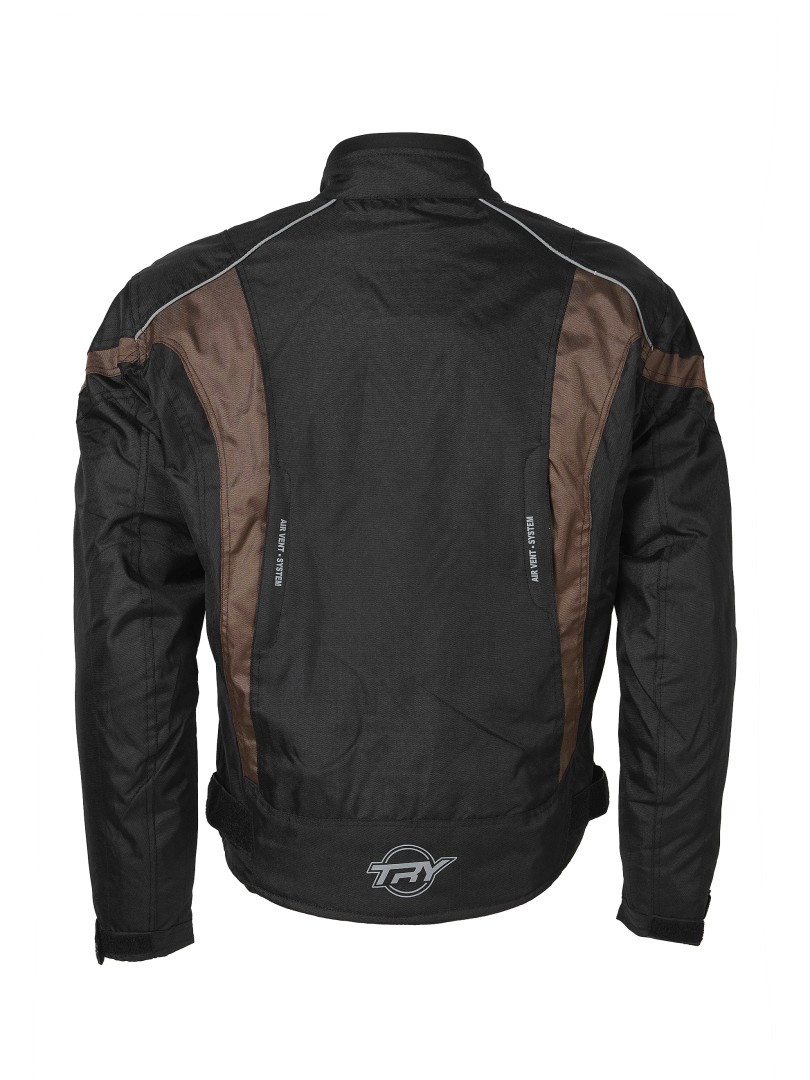 Blusão motard REFLEX