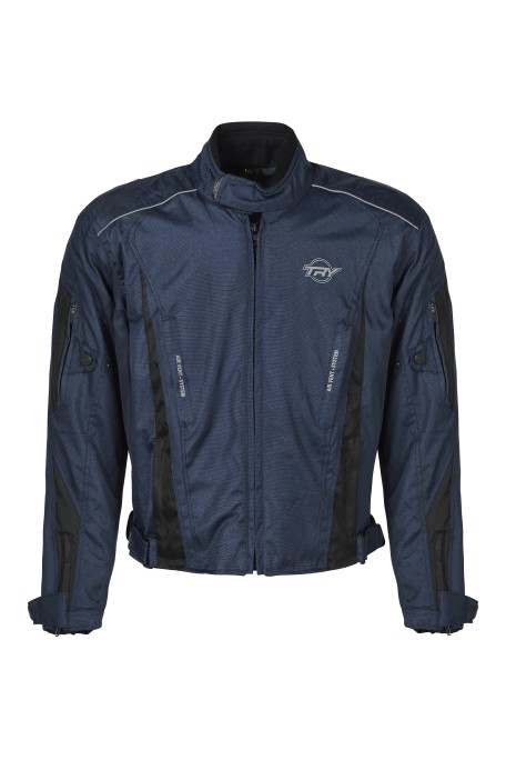 Blusão motard REFLEX