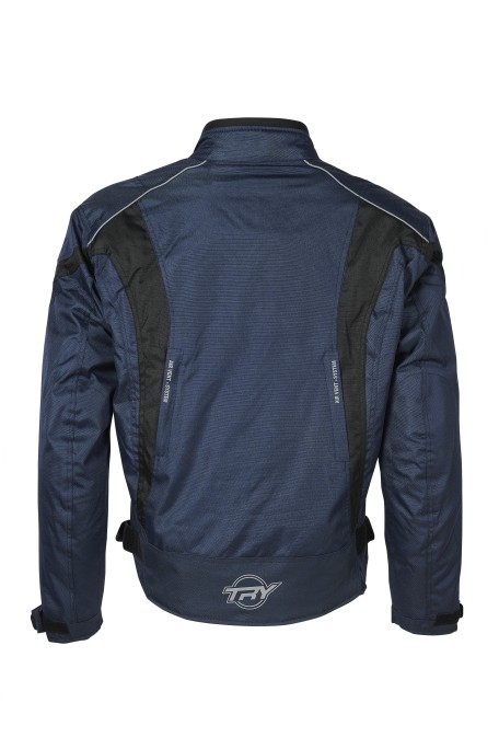 Blusão motard REFLEX