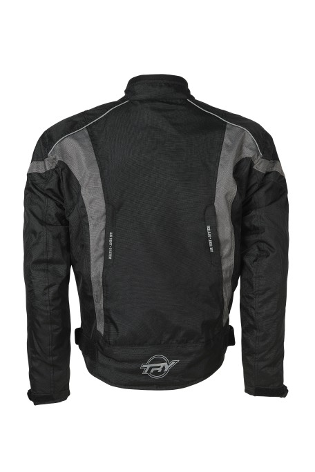 Blusão motard REFLEX