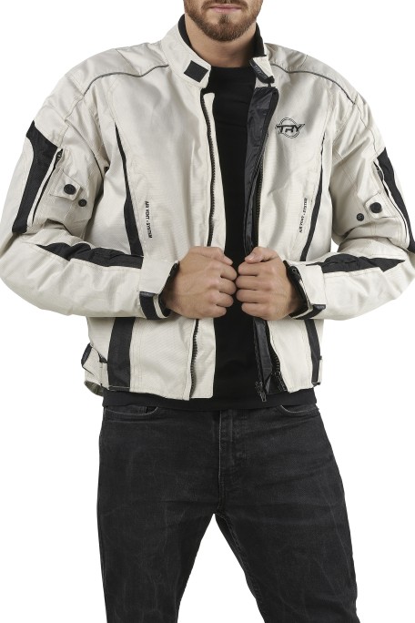 Blusão motard REFLEX