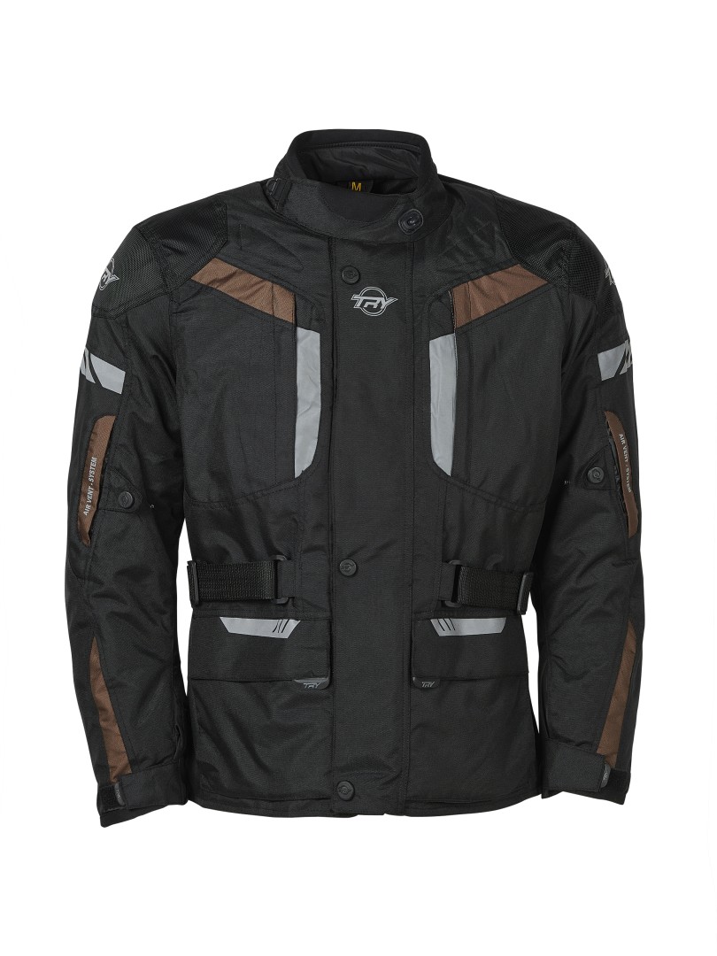 Parka motard DENVER