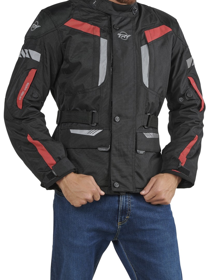 Parka motard DENVER