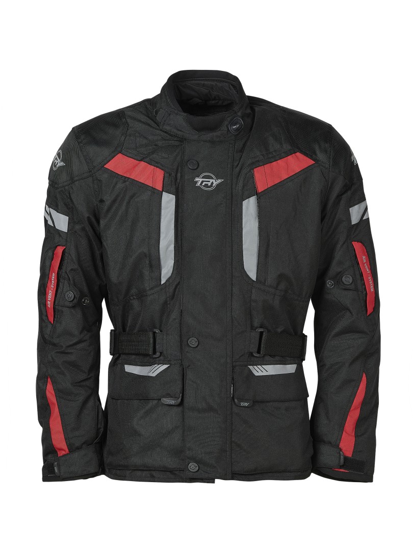 Parka motard DENVER