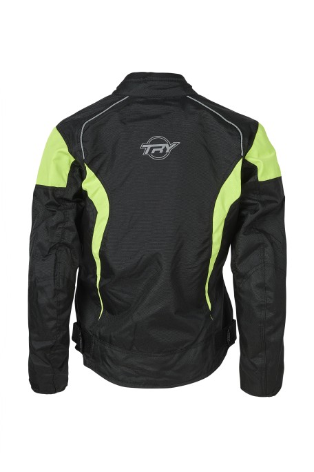 Blusão motard EASY