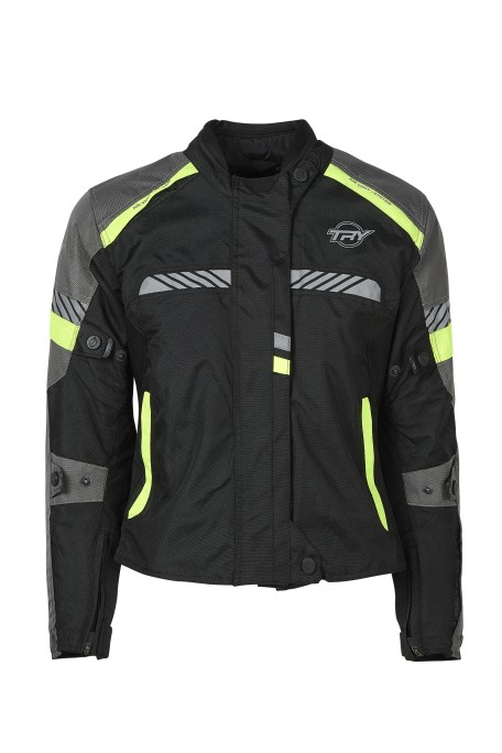 Blusão motard FUN