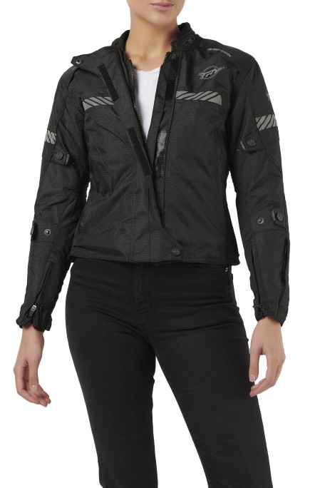 Blusão motard FUN