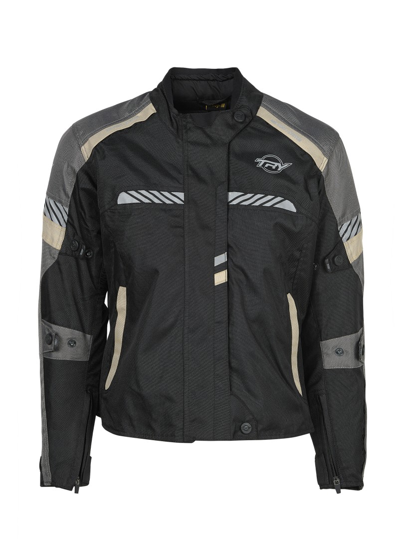 Blusão motard FUN