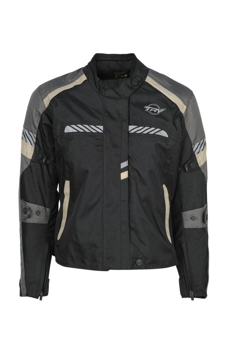Blusão motard FUN