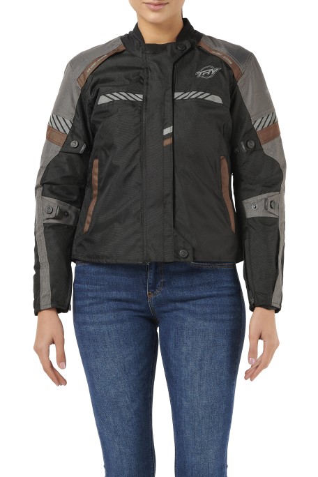 Blusão motard FUN
