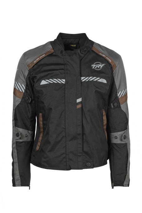 Blusão motard FUN