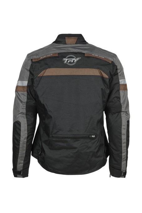 Blusão motard FUN