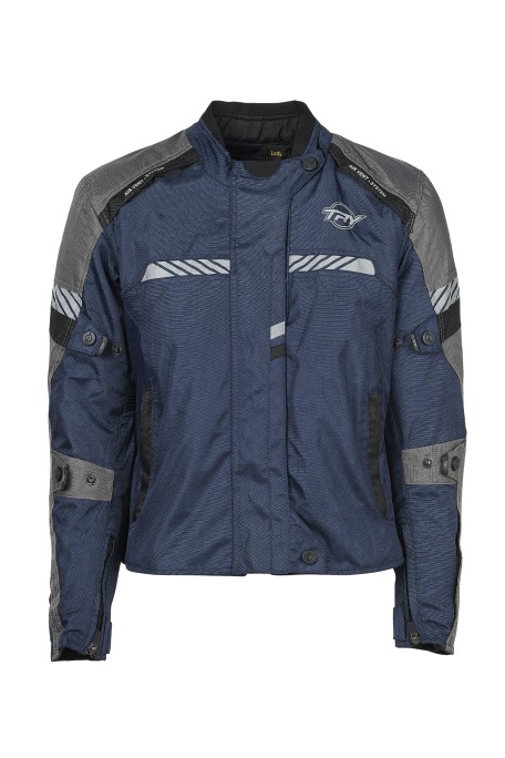 Blusão motard FUN