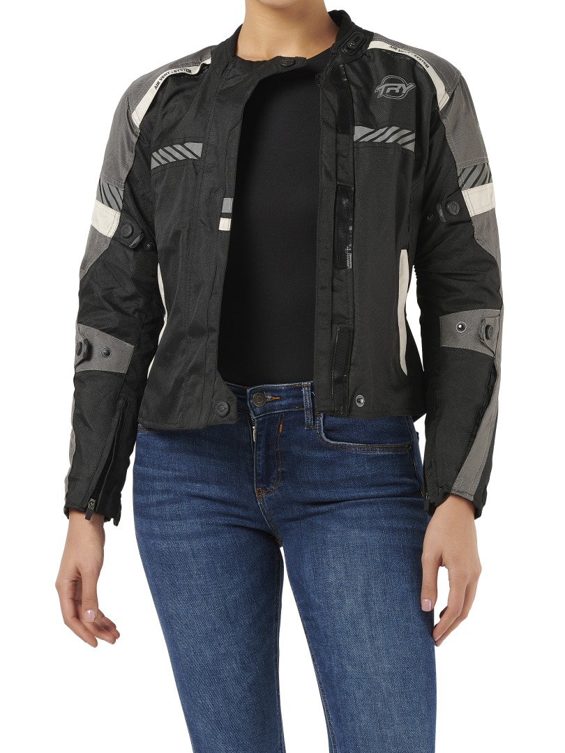 Blusão motard FUN
