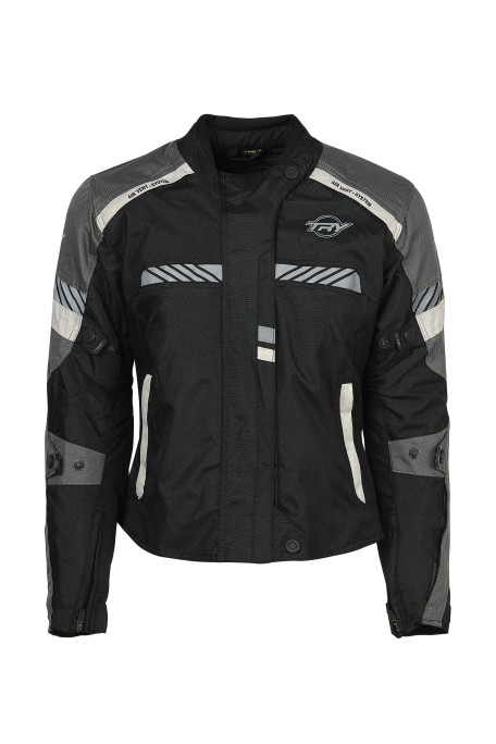 Blusão motard FUN