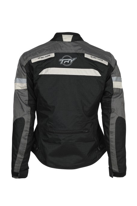 Blusão motard FUN