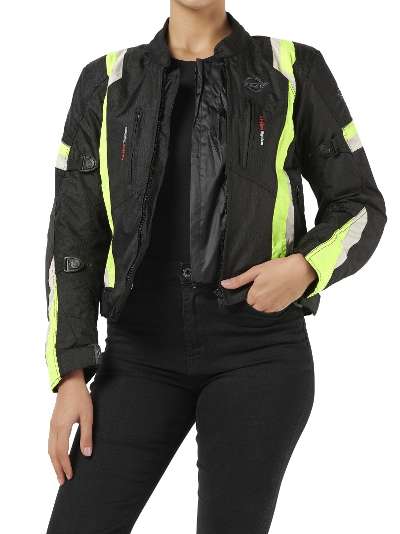 Blusão motard L-RIDER